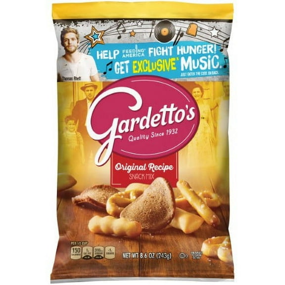 Gardetto's Original Recipe Snack Mix (Pack of 2)
