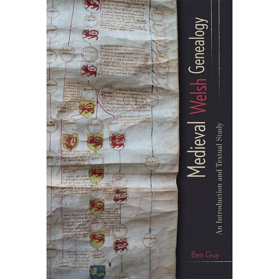 Studies in Celtic History Medieval Welsh Genealogy: An Introduction and Textual Study, Book 42, (Paperback)