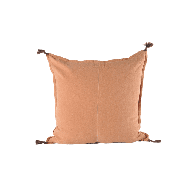 KOSSMAI Housse de Coussin Carrée Douce et Insert & Oreiller Décoratif d'Intérieur