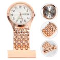 thumbnail image 2 of 1pc Creative Pocket Watch Pretty Nursing Watch Practical Nurse Clip Watch, 2 of 3