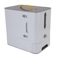 thumbnail image 1 of Distributeur de Nourriture pour Animaux, Récipient Multifonctionnel pour Nourriture Sèche avec Bol, Récipient de Stockage pour Nourriture pour Chats Intérieur Extérieur, 1 of 7