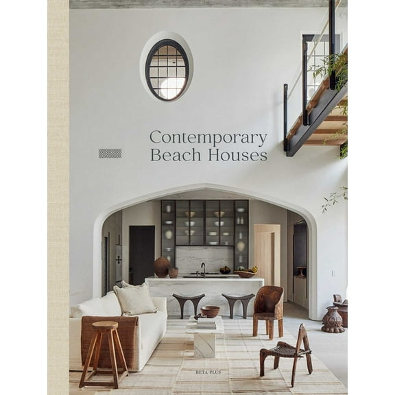 Contemporary Beach Houses, (Hardcover)