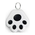 thumbnail image 1 of Bluetooth Pet Anti Lost Keychain Smart GPS Dog Locator Alarm Key Collar Tracer (Black), 1 of 8
