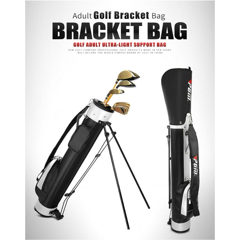 Mini Staff Bag PU Leather Golf Bag - China Leather Golf Club Bag and Golf  Staff Bag price