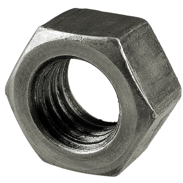 100 Tuercas Hexagonales 3/8pulg Grado 2 Acero Surtek Surtek TH38