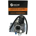 thumbnail image 5 of Niche Carburetor for Honda Ruckus 50 NPS50 NPS50S 16100-GEZ-673 519-KCR2333B, 5 of 7