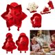 thumbnail image 4 of Molde para Hornear Pasteles Moldes Bolsillo Navidad Multifuncional Casera, 4 of 9