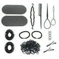 thumbnail image 1 of Beleza, Cuidado e Higiene Kit de accesorios para el peinado del cabello Pinza para el peinado con giro del cabello Pinza para el cabello Labymos Natural, 1 of 7