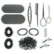 thumbnail image 1 of Accesorios para peinados creativos - Kit de herramientas DIY para estilizar cabello y hacer peinados elegantes en segundos, 1 of 6