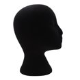 thumbnail image 2 of Vnanda 2Pcs/Set Wig Head - Tall Female Foam Mannequin Wig Stand and Holder for Style, Model And Display Hair, Hats and Hairpieces, Mask, 2 of 7