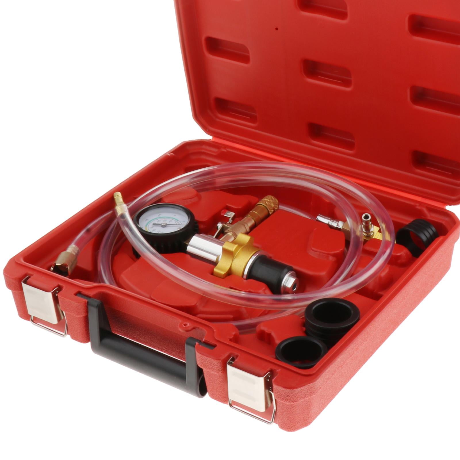 Buy Engine Vacuum Cooling System Car Radiator Coolant Refill Purge Tool