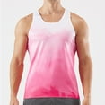 thumbnail image 2 of zfhfof Men's Quick Dry Sport Tank Top Bodybuilding Gym Athletic Fitness Training Workout Sleeveless Shirts Stretchy T-Shirt, 2 of 9