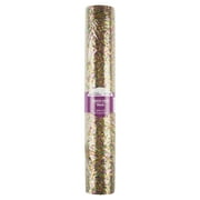 Way To Celebrate Mardi Gras Mesh, Chunky Glitter, 15'