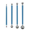 thumbnail image 5 of Pen Tools Painting Drawing Stone Pattern Set Stencil Kit Art Dotting Brushes Education, 5 of 5