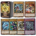 thumbnail image 3 of 66-148 cartas Yugioh con caja de hojalata, cartas Yu Gi Oh, cartas holográficas doradas en inglés, cartas de juego Duel Links, Exodia Blue Eyes, 3 of 5