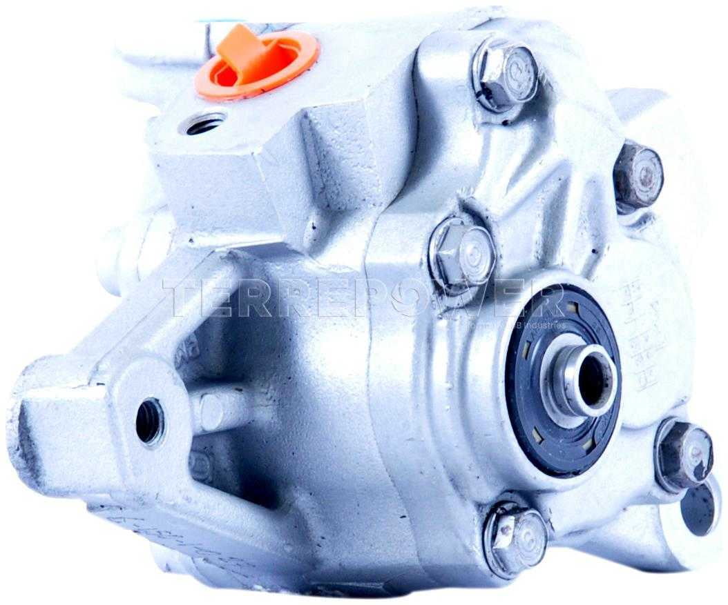 TERREPOWER formerly BBB Industries 990-0321 Power Steering Pump