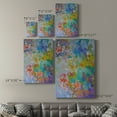 thumbnail image 4 of Let Me Bloom I Am Premium Gallery Wrapped Canvas - Ready to Hang, 4 of 9