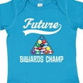 thumbnail image 4 of Inktastic Future Billiards Champ Boys or Girls Baby Bodysuit, 4 of 5