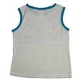 thumbnail image 2 of Next Concept - Little Girls' Double Strip Tank 9480-5 (White), 2 of 3