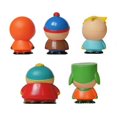 thumbnail image 2 of Action Figure Toys Southern Park, juego de 5 unidades, 6 cm, PVC, 2 of 5