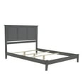 thumbnail image 4 of Madison Traditional Bed in Multiple Colors and Sizes, 4 of 7