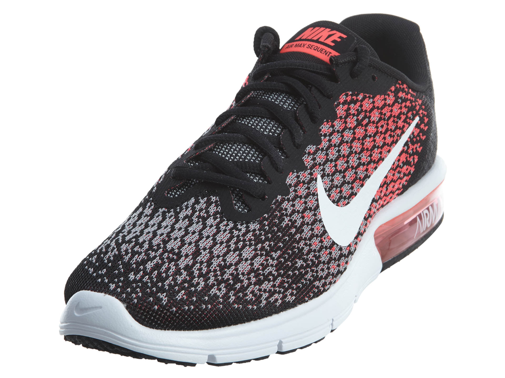 Miserable operador violinista Nike Air Max Sequent 2 Womens Style : 852465 - Walmart.com