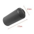 thumbnail image 2 of Wireless Microphone Accessories Tail Cover & Battery Back Cover, 2 of 6