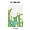 thumbnail image 2 of Car Seat Cover Baby - Cartoon Cactus Breathable Infant Car Seat Cover for Baby Carseat, Lightweight Comfort Baby Essentials Must Haves Newborn Stuff for Girl Boy, 2 of 7