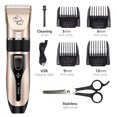 thumbnail image 2 of Amdohai Pets Dog Cat Electric Clipper Dog Grooming Kit Dog Trimmer for Small Dogs Cats, 2 of 8