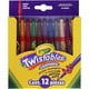 thumbnail image 1 of Crayola Crayon Mini Twistable Paquete de 12, 1 of 2