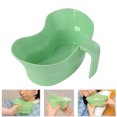 thumbnail image 2 of Langgg Tooth Mug Anti-Splash Lightweight Cup for Elderly Bedridden People Green, 2 of 9