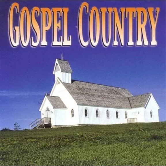 Gospel Country – Audio CD – VERY GOOD Audio CD and Assorted Music Collection – Very Good - Sold by gmusic