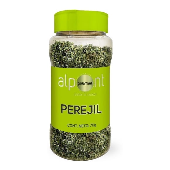 ALPONT GOURMET Perejil 70 Gramos