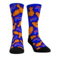 thumbnail image 3 of Unisex Rock Em Socks  Buffalo Bills Fan Favorite Three-Pack Crew Sock Set, 3 of 4