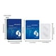 thumbnail image 2 of Paquete de 6 parches de mascarilla antienvejecimiento para ojos - Tratamiento para reducir las arrugas debajo de los ojos con fórmula hidratante para ojeras, líneas finas e iluminación de la piel, 2 of 7