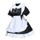 thumbnail image 3 of Disfraz Wannsee Anime Gata Francesa de Criada Delantal 2XL Negro, 3 of 7