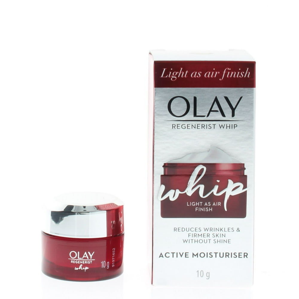 Olay Regenerist Whip Active Moisturiser 10g - Walmart.com