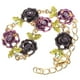 thumbnail image 5 of Rose Charm Bracelet for Women – Durable, Skin Friendly Floral Design for Any Occasion, Aesthetic Holiday Jewelry Accessory, 5 of 5