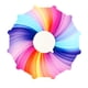 thumbnail image 2 of Nuevo Candy Color Fingertip Spinning Top Toys Colorful Printed Rotating Descompression Toy Gyro Toy Para Bebé Cateissary FN006945-05, 2 of 4