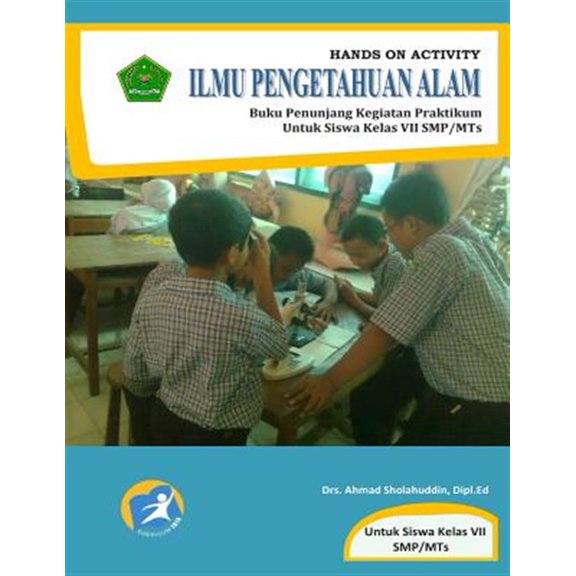 Pre-Owned Hands on Activity, Ipa, Buku Penunjang Praktikum