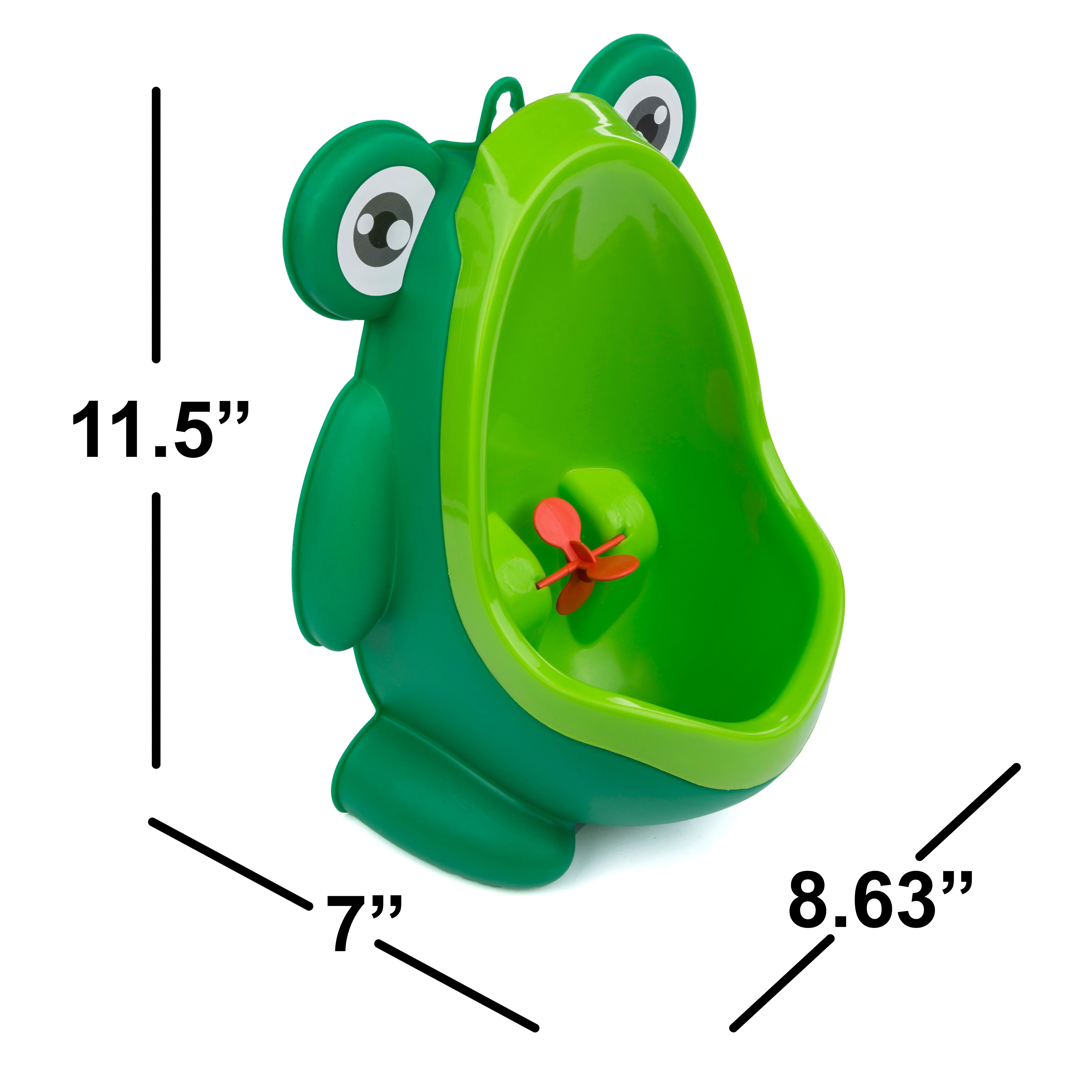 Potty Training Baby Toddler Urinal With Aiming Target Free