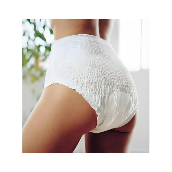 TENA Overnight Super Protective Heavy Absorbency Underwear, 14 Ct