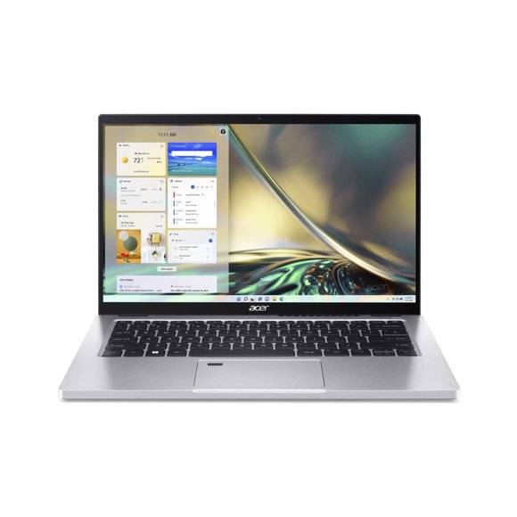 Acer Spin 3 14" 2-in-1 Touch Notebook Intel Core i5-1235U 8GB RAM 512GB SSD Intel Iris Xe Graphics Win 11 SP314-55N-536K