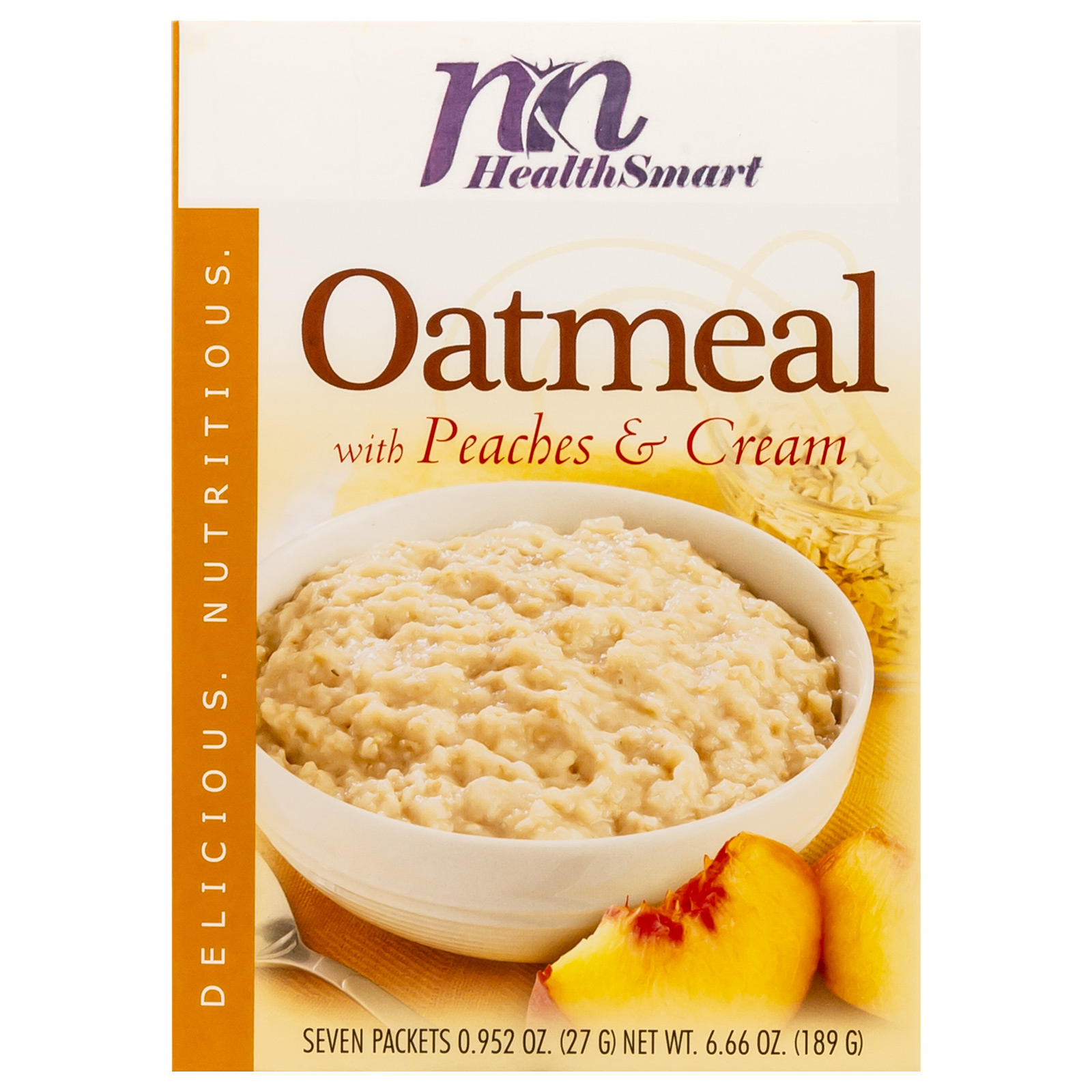 6 Packs : Better Oats Oatfit Maple & Brown Sugar, 9.8 oz