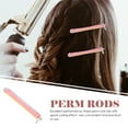 thumbnail image 2 of 12 Uds rizadores de pelo varillas de permanente de plástico varillas de permanente flexibles rodillos de pelo herramientas para rizar el cabello para mujeres, 2 of 5