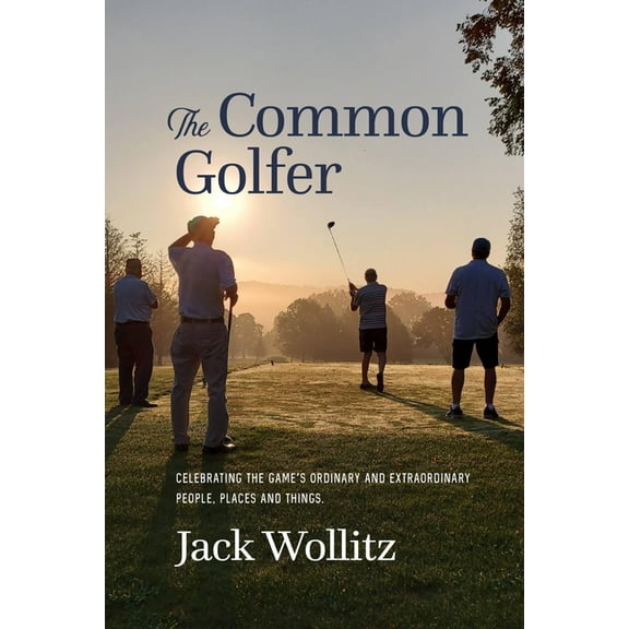 The Common Golfer, (Paperback)