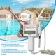 thumbnail image 5 of Scienceny Probador digital de calidad del agua Analizador de PH de agua salada Comprobador interior alimentado por batería Medidor de medición Medidores de medidas dimensionales, 5 of 6