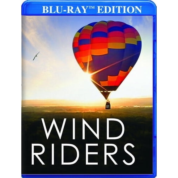 Wind Riders (Blu-ray), Gravitas Ventures, Documentary