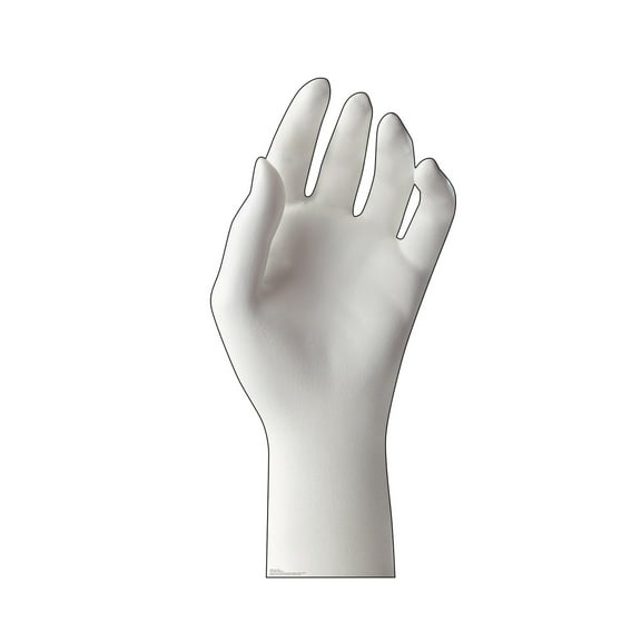 Ceramic Hand