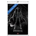 thumbnail image 3 of Marvel Spider-Man - Into The Spider-Verse - Spider-Man Noir Wall Poster with Wooden Magnetic Frame, 22.375" x 34", 3 of 5